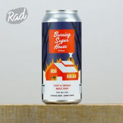 Bellwoods Brewery Burning Sugar House Bellwoods Brewery Burning Sugar House