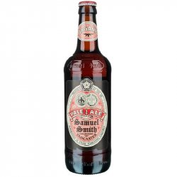 SAMUEL SMITH BREWERY Organic Pale Ale 5.0% - Beer Paradise