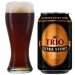 đen Trio Extra Stout Hà Lan 7.2% vol lon 330ml 