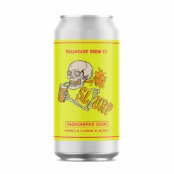 Bullhouse Brew Co Slurp (Passionfruit) - Craft Central