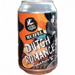 Fehér Nyúl Dutch Romance