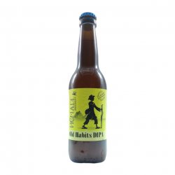 Old Habits  Nomade  8.7°  Imperial IPA  Double IPA  DIPA - La Plante Du Loup