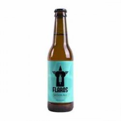 Flaros Session Ale - Greekbeershop