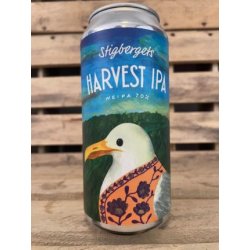 Stigbergets Bryggeri HARVEST IPA