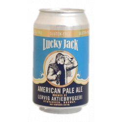 LERVIG Lucky Jack Gluten Free LERVIG Lucky Jack Gluten Free