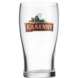 Kilkenny Halve Pint Glas - Drankgigant.nl