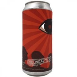 Polly’s Brew Co. & Neon Raptor Brewing Co.  2 + 2 = 5 44cl - Beermacia