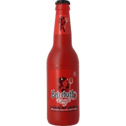 BELZEBUTH ROUGE 8.5 ° 33 CL - Rond Point