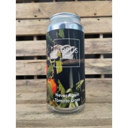 Ārpus Brewing Co. Never Again Tomato Gose