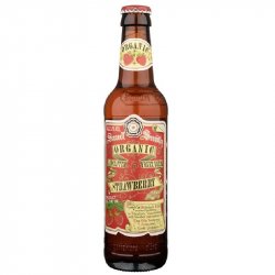 SAMUEL SMITH BREWERY Organic Strawberry 5.1% - Beer Paradise