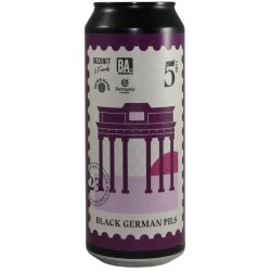 ReCraft Black German Pils ReCraft Black German Pils