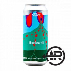 The Veil & Root + Branch Brewing Bloodless VIII - Craft Central