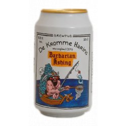 De Kromme Haring Barbarian Fishing V20 De Kromme Haring Barbarian Fishing V20