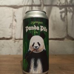 Stigbergets Bryggeri PANDA PILS