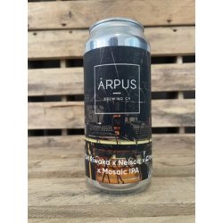 Ārpus Brewing Co. TDH Riwaka X Nelson X Citra X Mosaic IPA