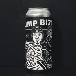 Black Iris Limp Bizcoff - Brew Cavern