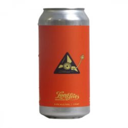 Long Live Beerworks - Vinyl Triangles - Ales & Brews