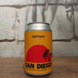Stigbergets Bryggeri San Diego