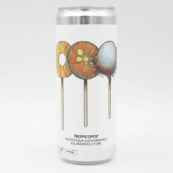Brewski Tropicopop