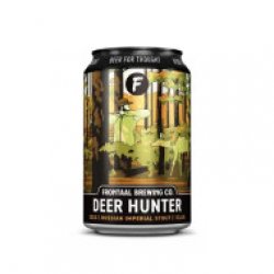 Frontaal Brewing Co. Deer Hunter (2023)