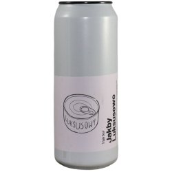 Ziemia Obiecana Jakby Luksusowo