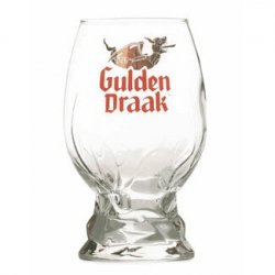 Van Steenberge Gulden Draak Bierglas 33cl - Drankenhandel Leiden / Speciaalbierpakket.nl