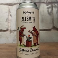 Stigbergets Bryggeri California Dreamin’