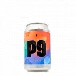 Garage Beer Co P9 - Tap Door