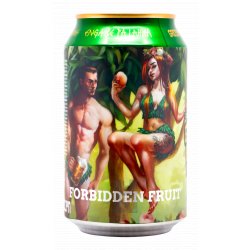 Green Gold Brewing Forbidden Fruit