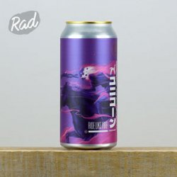 Northern Monk x Rivington Patrons Project 33.07 Ride Like Fire - Radbeer