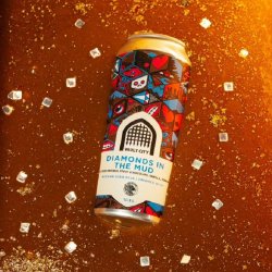 Vault City Brewing Diamonds In the Mud Imperial Stout Vault City Brewing Diamonds In the Mud Imperial Stout
