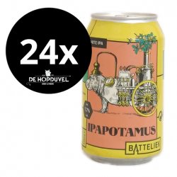 Batteliek IPAPotamus