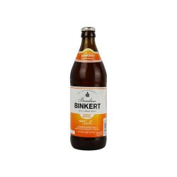 Brauhaus Binkert Amber Spezial - Drankenhandel Leiden / Speciaalbierpakket.nl