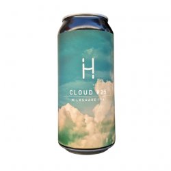 Cloud 25  Hopalaa  7°  Milkshake  Cream IPA - La Plante Du Loup