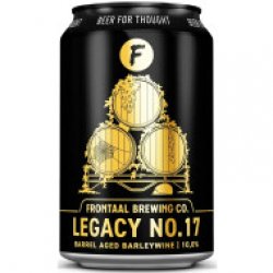 Frontaal Brewing Co. Legacy No.17