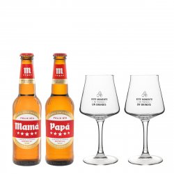 Mahou Cinco Estrellas