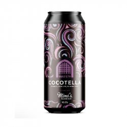 Vault City Brewing Cocotella Vault City Brewing Cocotella