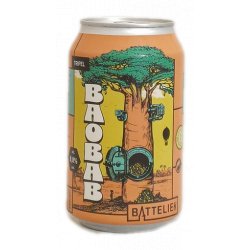 Batteliek Baobab Batteliek Baobab