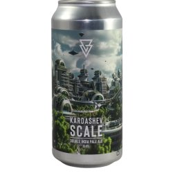 Azvex Brewing Company Kardashev Scale