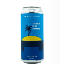 Threes Brewing The View from Nowhere - J&B Craft Drinks