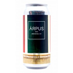 Ārpus Brewing Co. TDH Nectaron X Simcoe IPA