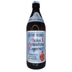 Helles Schlenkerla Lagerbier