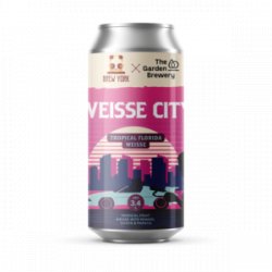 Weisse City - Brew York