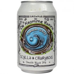 De Kromme Haring Scylla & Charybdis - Drankenhandel Leiden / Speciaalbierpakket.nl