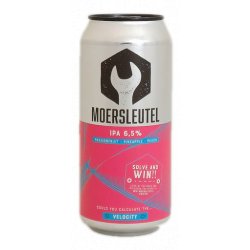 Moersleutel Craft Brewery CYCT: Velocity
