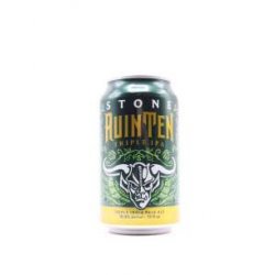 Stone RuinTen Triple IPA (2022) - De Biertonne