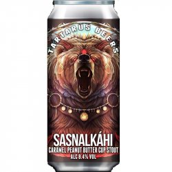 TARTARUS BEERS Sasnalkahi 8.4% - Beer Paradise