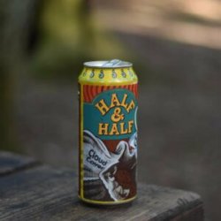 Barrier Brewing - Half & Half (Other Half collab) - Ales & Brews