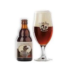 JOUP BRUNE 7.5 ° 33 CL - Rond Point