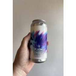 Azvex Brewing Company Plasma Ghosts